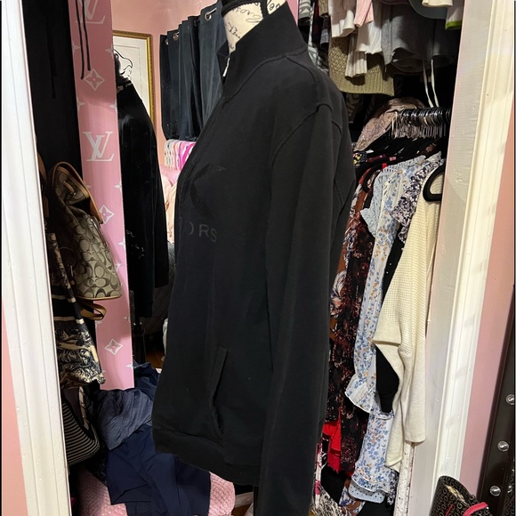 MICHAEL Michael Kors Mens Zip Up sweater - Picture 1 of 9